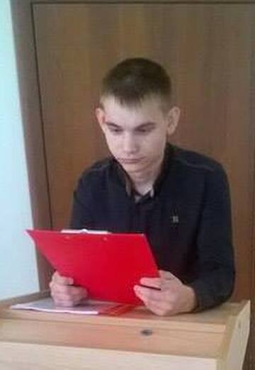 My photo - Oleg, 25 from Perm (@oleg234090)