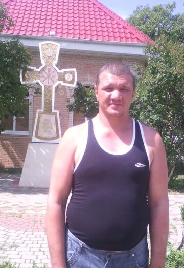 Моя фотография - Харитонов Андрей, 44 из Борисоглебск (@haritonovandrey0)
