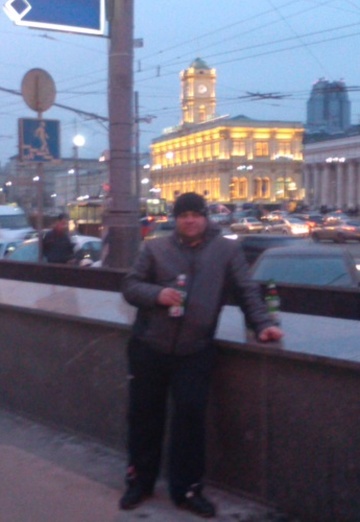 Моя фотография - Александр, 40 из Новокуйбышевск (@aleksandr457193)