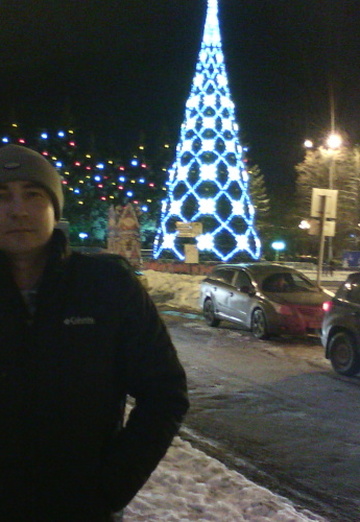 Моя фотография - Сергей, 48 из Чебоксары (@sergey345493)