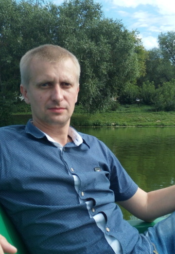Моя фотография - Александр, 45 из Бугульма (@aleksandr446238)