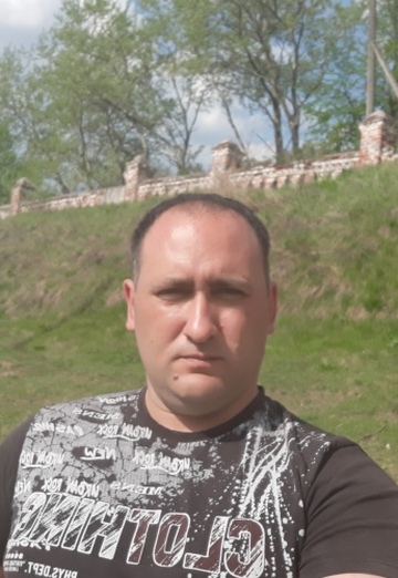 Моя фотография - владимир, 39 из Ковров (@vladimir291830)