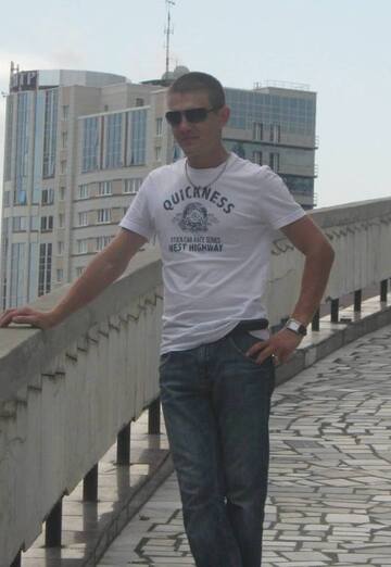 Моя фотография - Виктор, 25 из Томск (@viktor171612)