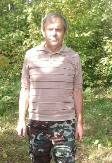 Моя фотография - Геннадий, 67 из Ворсма (@gennadiy26478)
