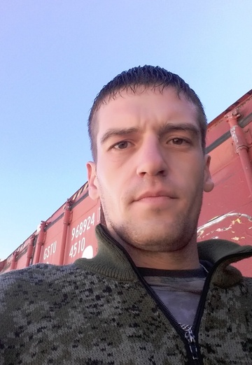 Моя фотография - Максим, 37 из Петропавловск-Камчатский (@maksim146570)