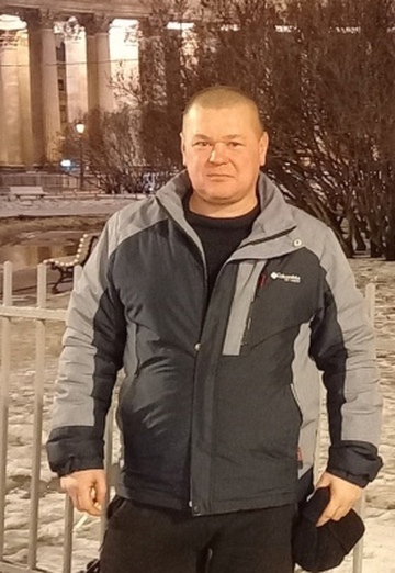 My photo - Aleksey, 47 from Kolpino (@aleksey578999)