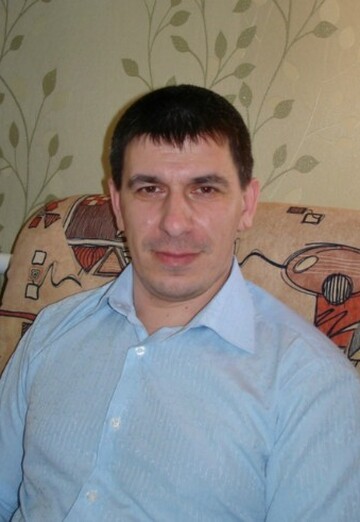 My photo - Pavel, 43 from Bratsk (@pahonty80)
