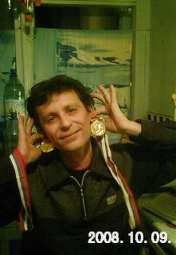 Моя фотография - Эдуард, 58 из Райчихинск (@dodson34)