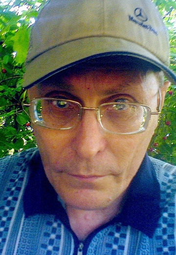 My photo - Sergey, 69 from Shyshaky (@id9161)