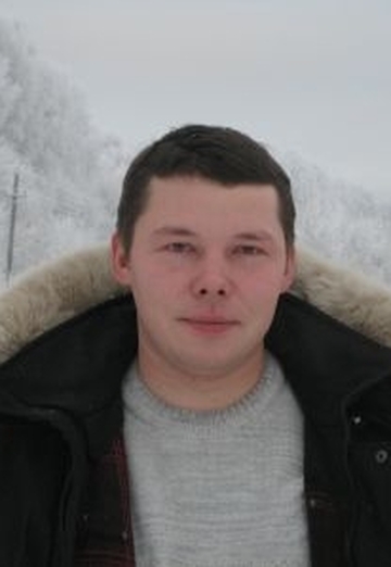My photo - Aleksey, 45 from Glazov (@sav1312)