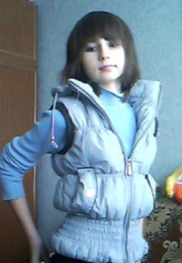 My photo - Vika, 29 from Yegoryevsk (@pfqrf13)
