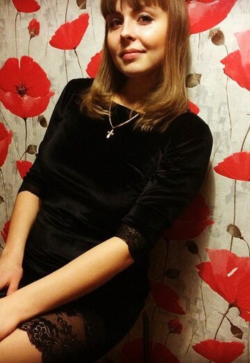 Моя фотография - Юлия, 38 из Санкт-Петербург (@uliya160436)