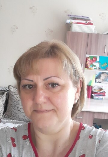 My photo - Nataliya, 50 from Ufa (@nataliyaandriyanova)