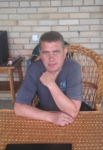 My photo - Gennadiy, 49 from Horlivka (@gennadiy35695)