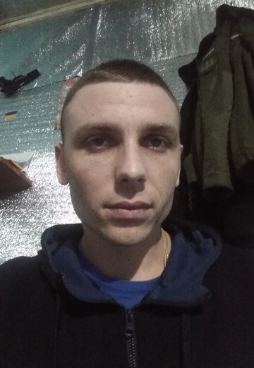 Моя фотография - Богдан, 34 из Северодонецк (@bogdan20284)