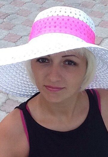 Моя фотография - Наталья, 35 из Кировск (@natalya209997)