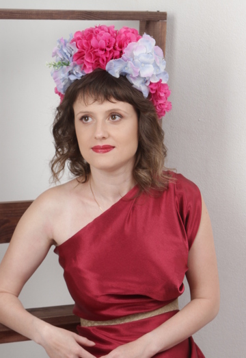 My photo - Yelina, 39 from Samara (@elina8440062)