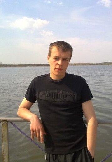 Моя фотография - Виталий, 32 из Краснодон (@vitaliy98331)