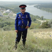 Владимир, 58, Серафимович