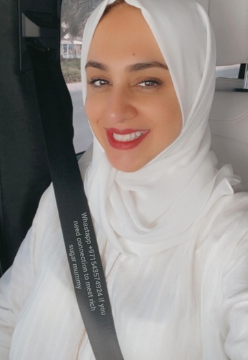 La mia foto - Amani Farhat, 33 di Abu Dhabi (@amanifarhat)