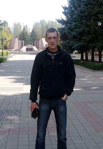 My photo - Aleksandr, 40 from Mezhdurechensk (@aleksandr693248)