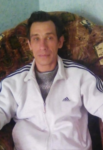 My photo - Stanislav, 43 from Spassk-Dal'nij (@vasya47573)