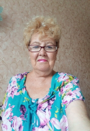 Моя фотографія - Лидия, 72 з Владивосток (@lidiya20864)