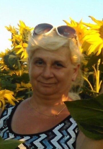 Моя фотография - Наталя, 59 из Верона (@natalya170403)