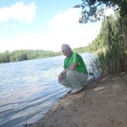 vladimir, 66, Псков