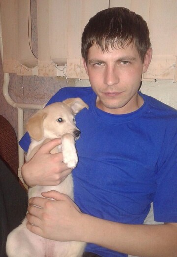 My photo - Aleksey, 38 from Bratsk (@aleksey676390)