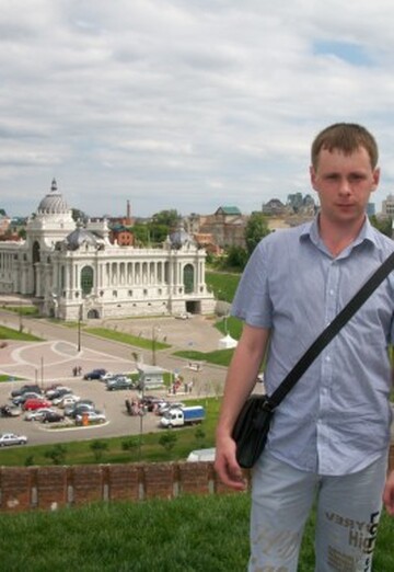 Моя фотографія - Вячеслав, 37 з Сизрань (@vyacheslav2564)