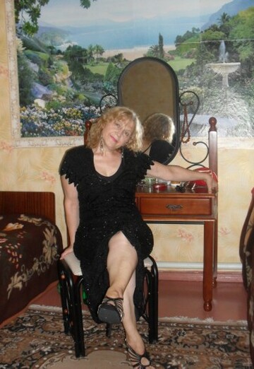 Моя фотография - Татьяна, 67 из Нальчик (@tatwyna7024651)