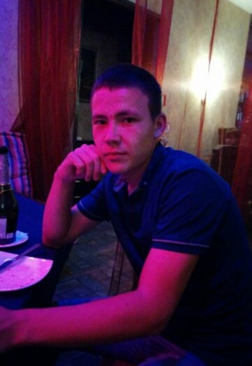 Моя фотография - Эдуард, 27 из Спасск-Дальний (@eduard7888328)