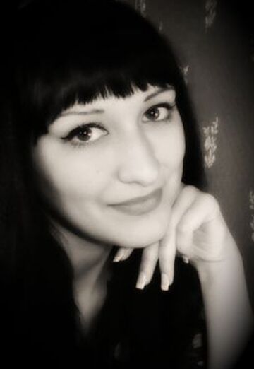 Моя фотография - Татьяна, 33 из Алатырь (@black69cat)