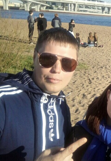 Моя фотография - Алексей, 38 из Санкт-Петербург (@aleksey414030)