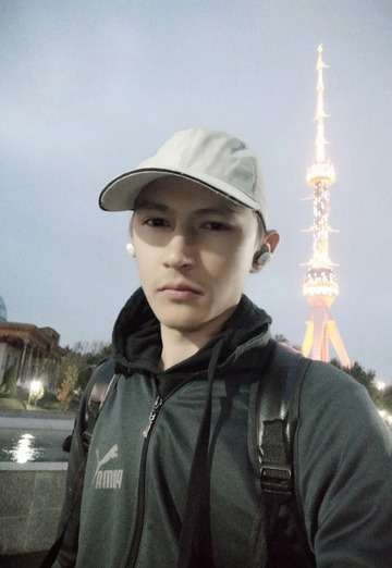 My photo - Aleksey, 27 from Tashkent (@zebra203)