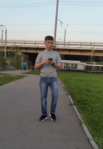Моя фотография - Александр, 28 из Томск (@aleksandr948510)