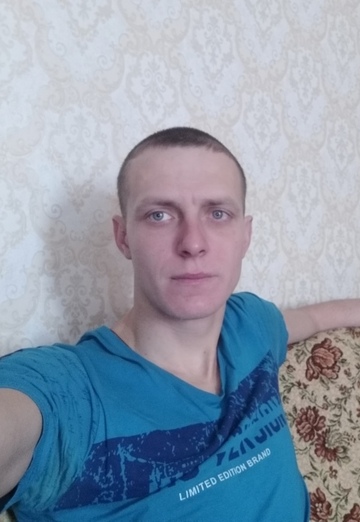 Моя фотография - Николай Макаров, 34 из Красноярск (@nikolaymakarov27)