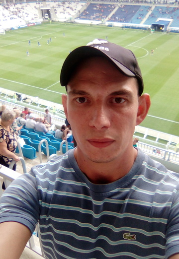 Моя фотография - Andrey, 41 из Волгоград (@andrey556103)