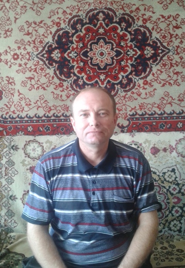 My photo - sergey, 49 from Lebedyan (@sergey196211)