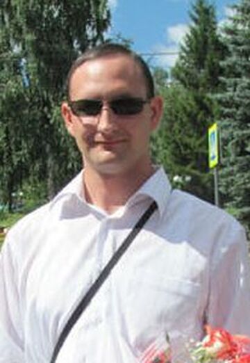 Моя фотография - Сергей, 41 из Пенза (@sergey1082799)