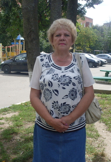 My photo - elena, 65 from Kashira (@elena329076)