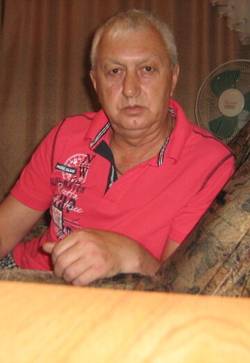Моя фотография - Николай, 61 из Копейск (@nikolay190151)