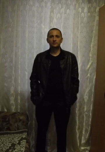 Моя фотография - Сергей, 46 из Лангепас (@sergey118964)