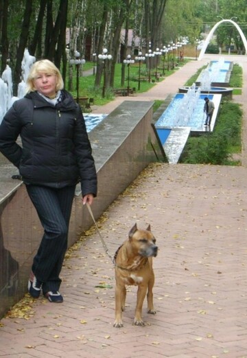 Моя фотография - тамара, 54 из Дмитров (@tamara13177)