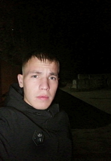 My photo - Kolya, 34 from Dalnegorsk (@kolya45552)