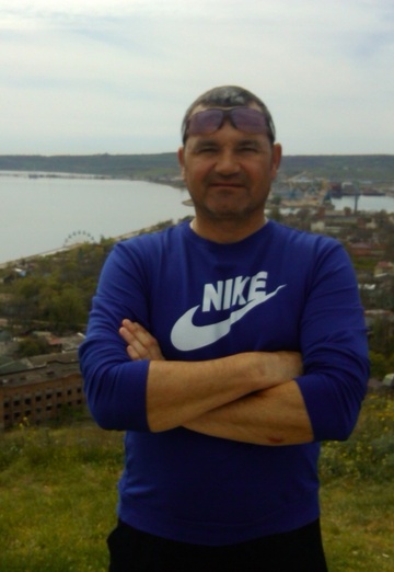 Моя фотография - Александр, 49 из Щёлкино (@aleksandr375079)