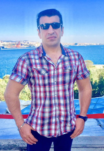 Моя фотография - Rahim, 48 из Баку (@rahim1590)