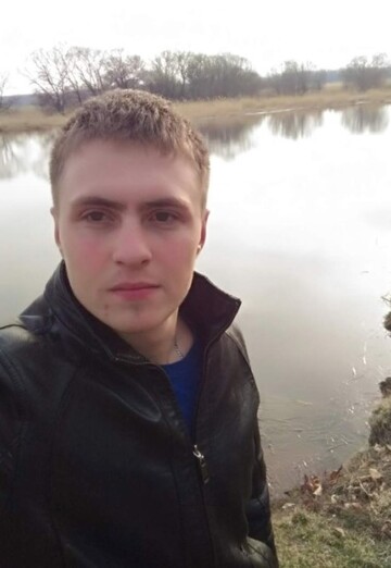 Моя фотография - Владимир, 24 из Лесозаводск (@vladimir283034)