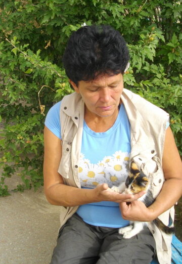 Моя фотография - Рита, 56 из Киев (@rita14179)